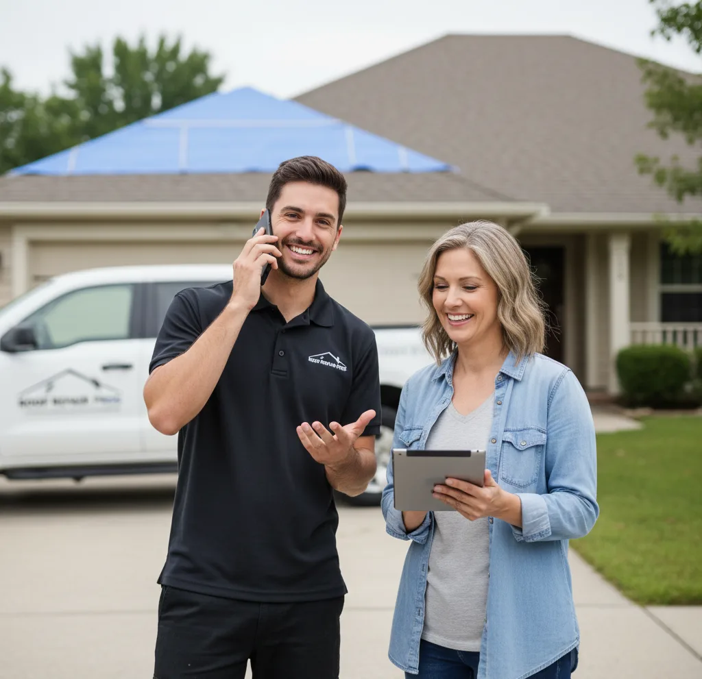 Storm Damage Repair in Wilsonville, AL